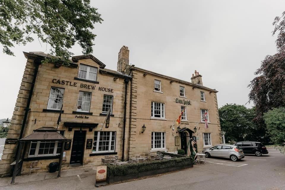 The Sun Hotel Warkworth Exterior foto