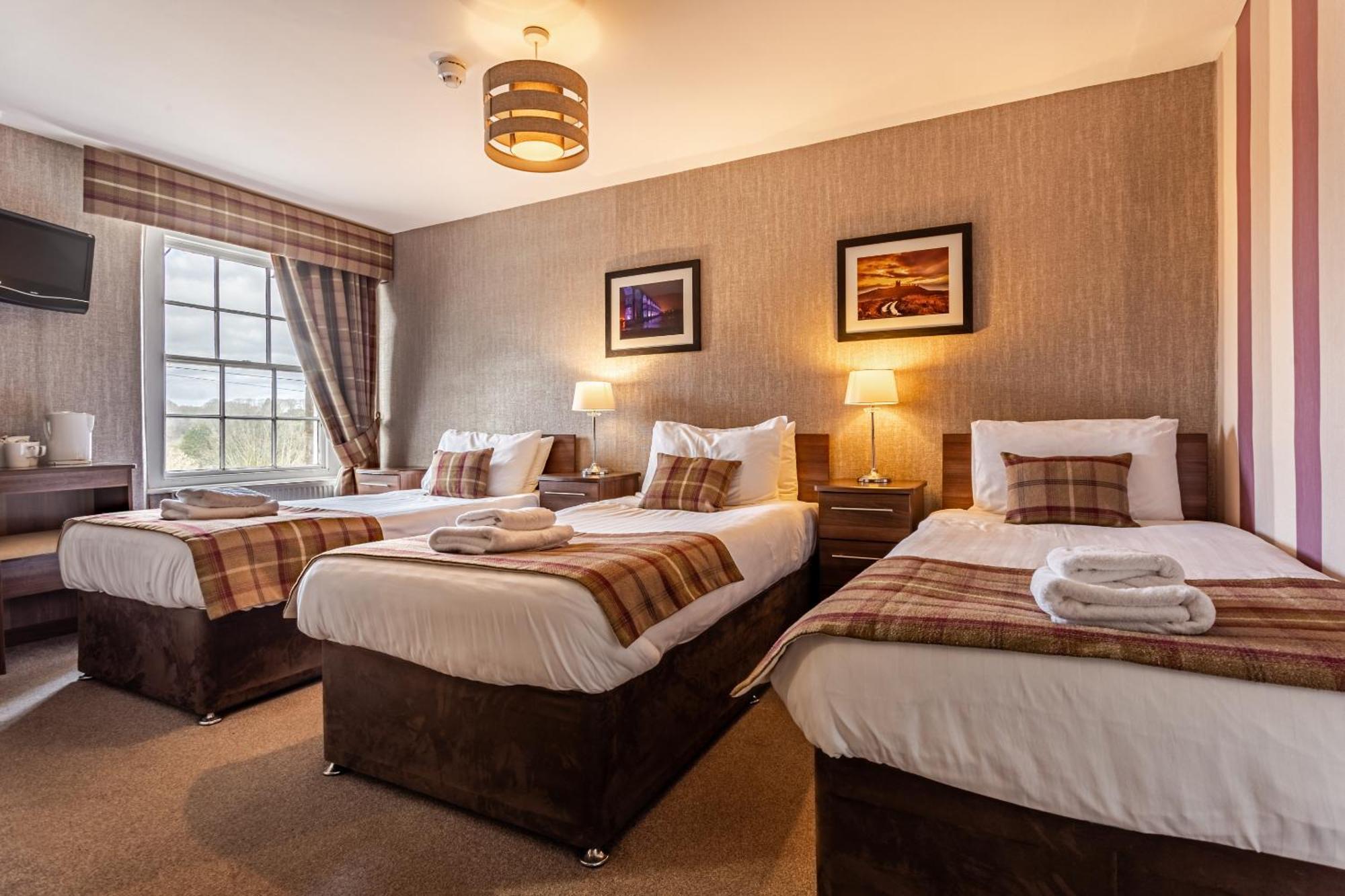 The Sun Hotel Warkworth Cameră foto