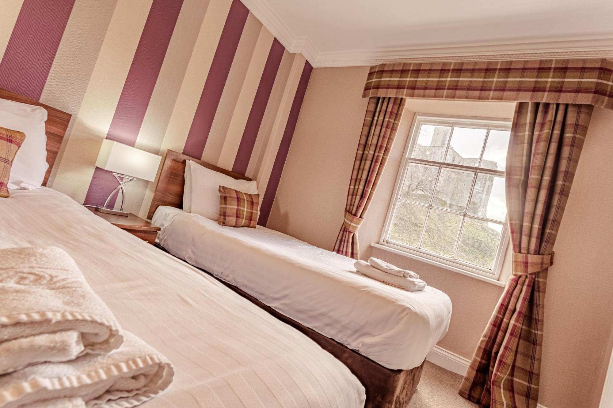 The Sun Hotel Warkworth Cameră foto