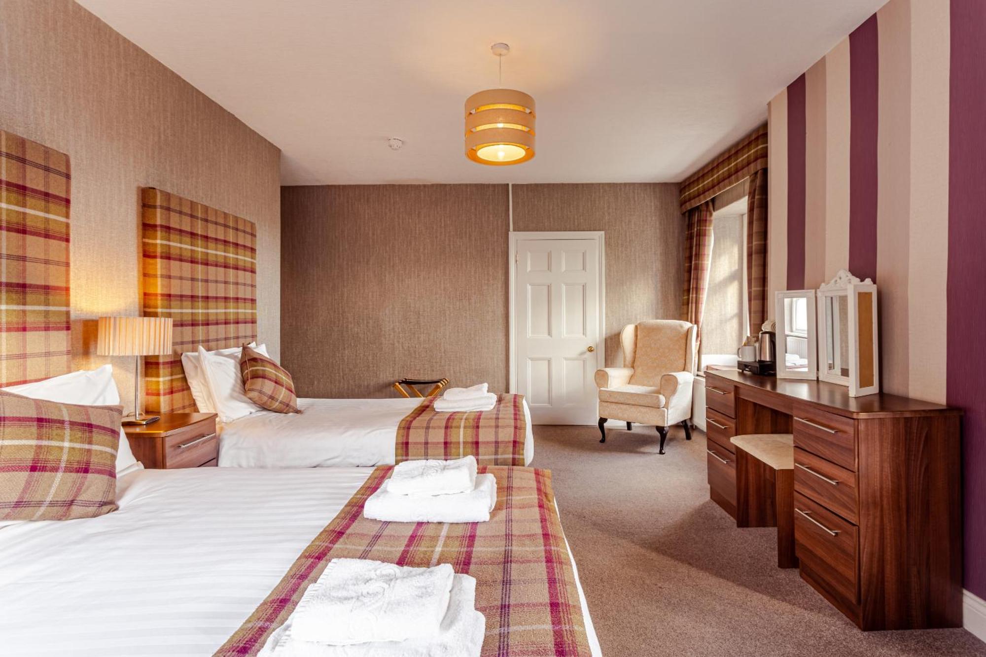 The Sun Hotel Warkworth Cameră foto