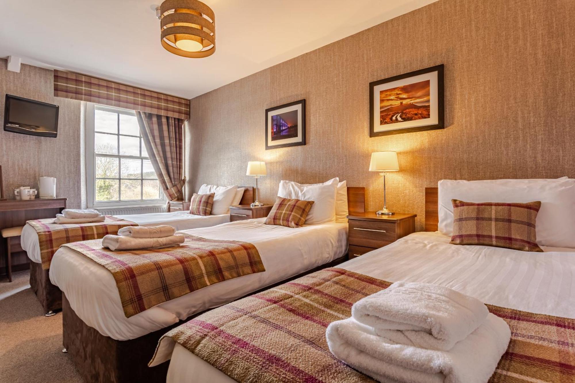 The Sun Hotel Warkworth Cameră foto