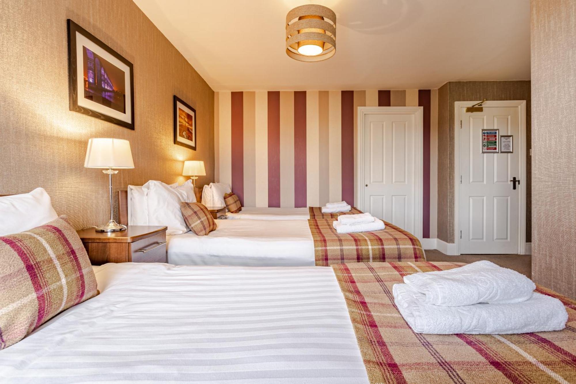 The Sun Hotel Warkworth Cameră foto
