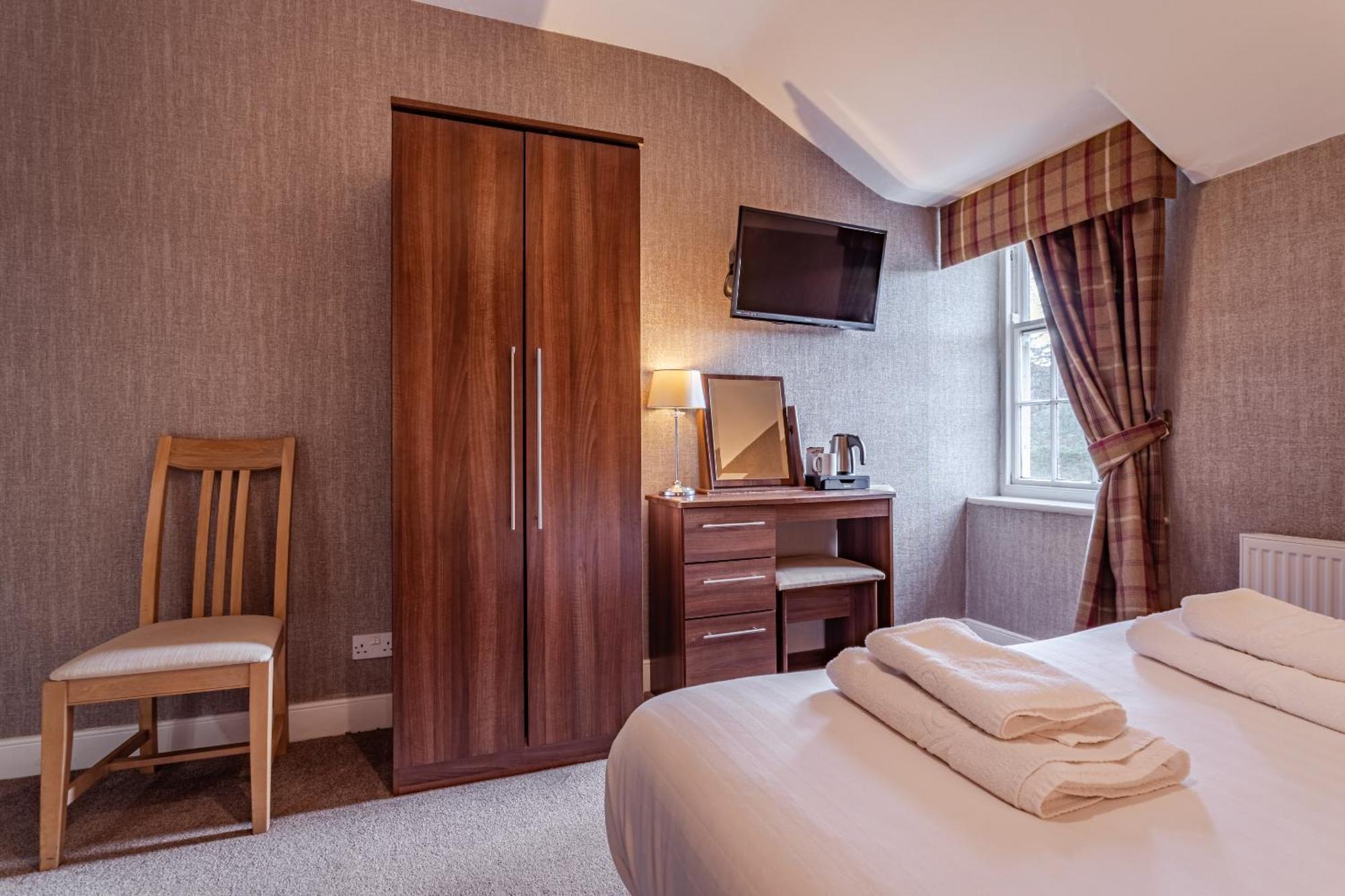 The Sun Hotel Warkworth Cameră foto