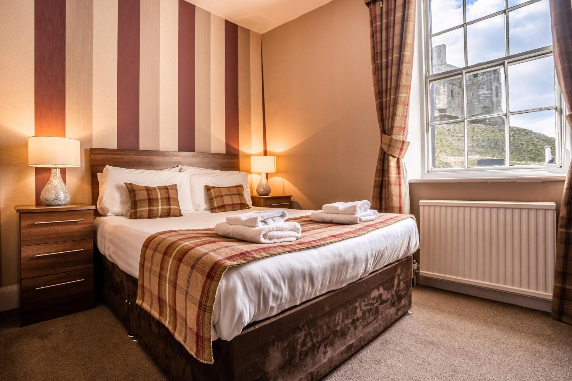 The Sun Hotel Warkworth Cameră foto