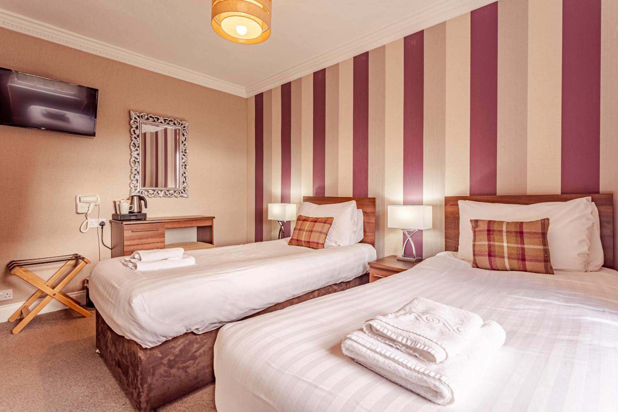 The Sun Hotel Warkworth Cameră foto