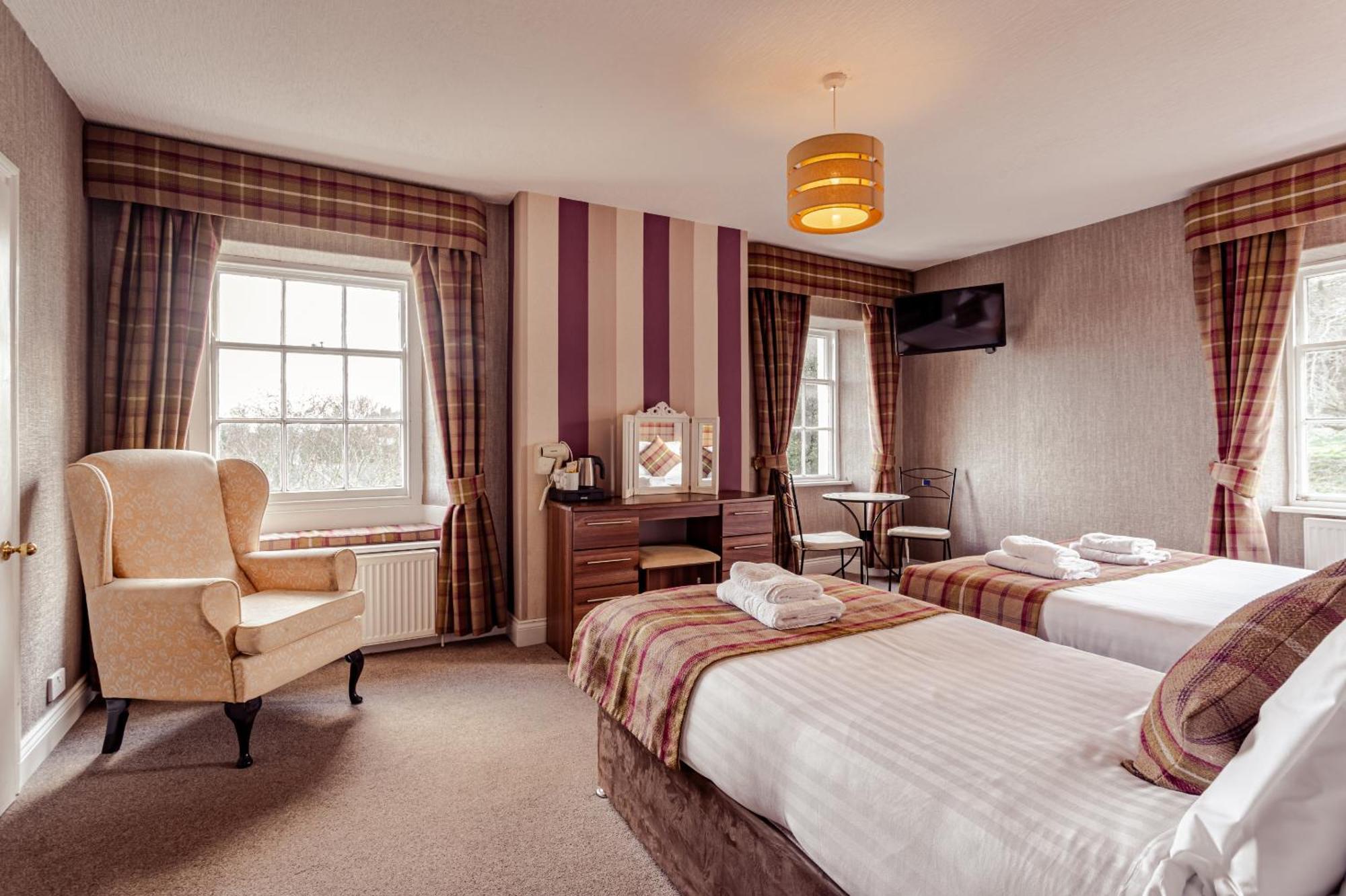 The Sun Hotel Warkworth Cameră foto