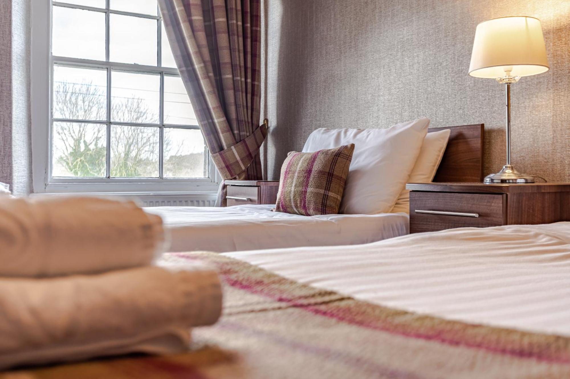 The Sun Hotel Warkworth Cameră foto