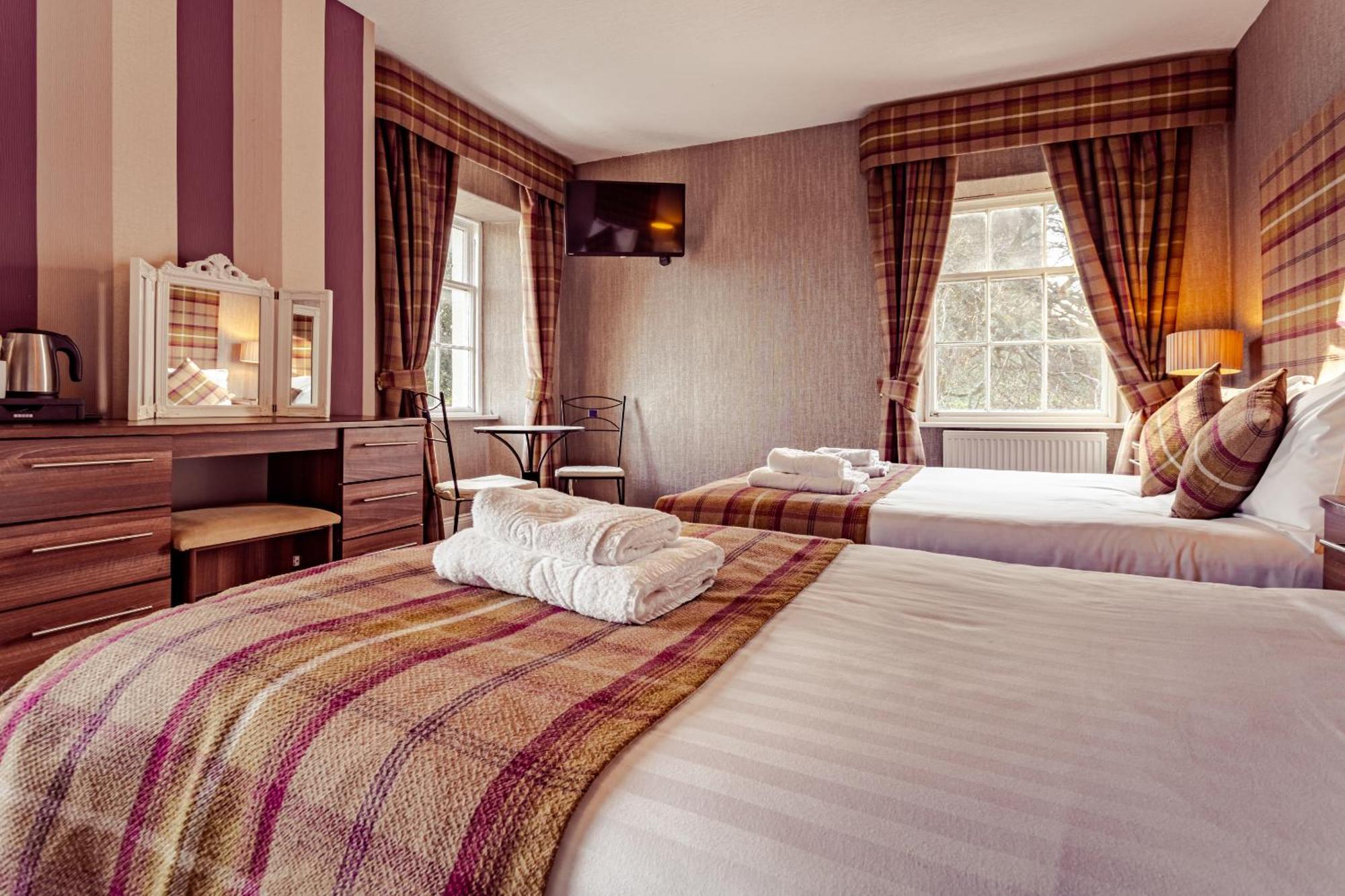 The Sun Hotel Warkworth Cameră foto