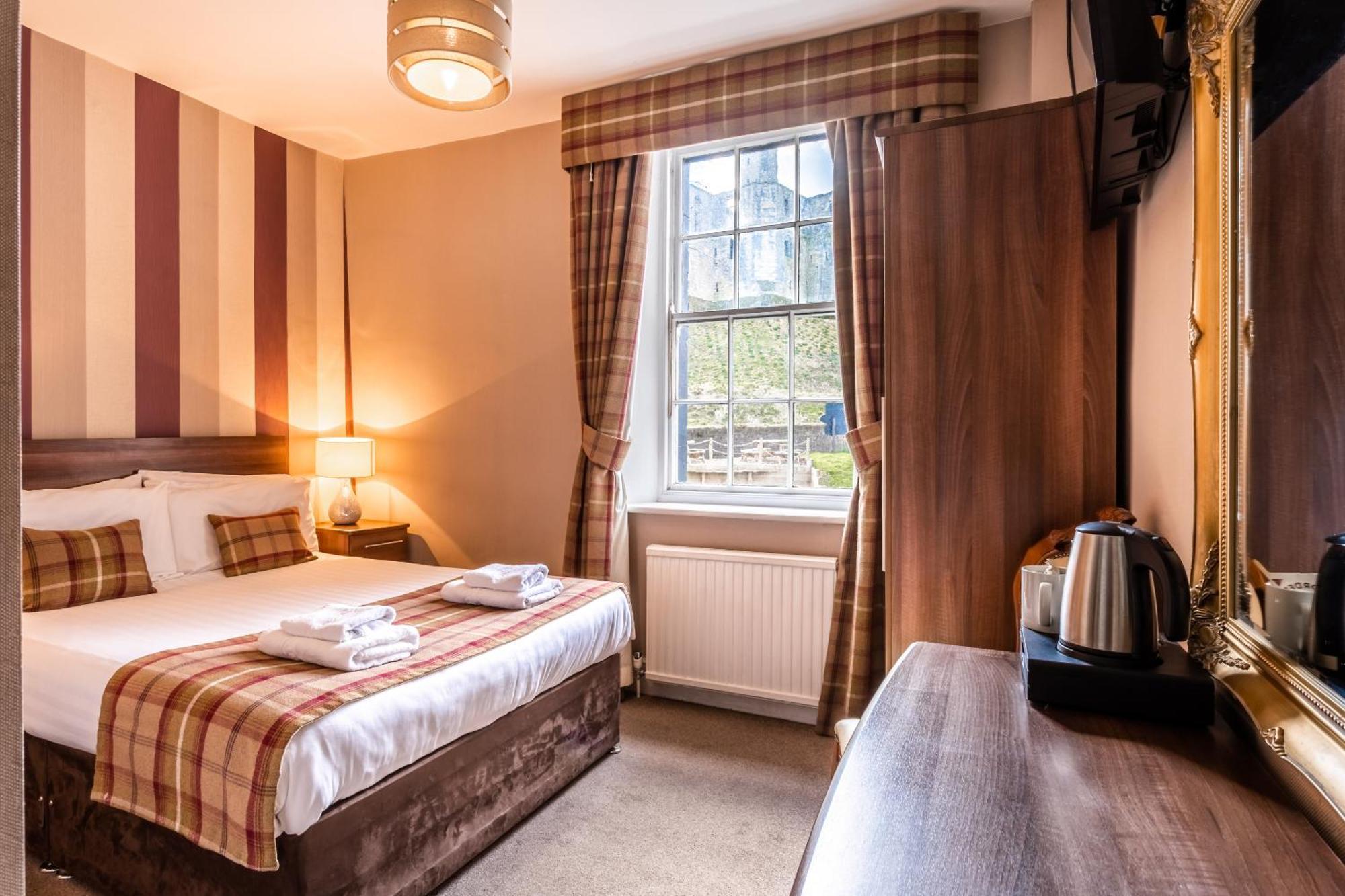 The Sun Hotel Warkworth Cameră foto