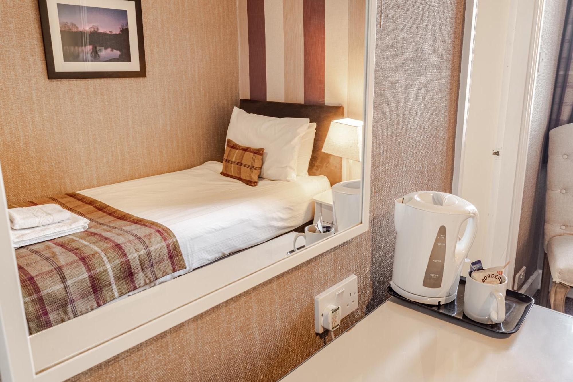 The Sun Hotel Warkworth Cameră foto
