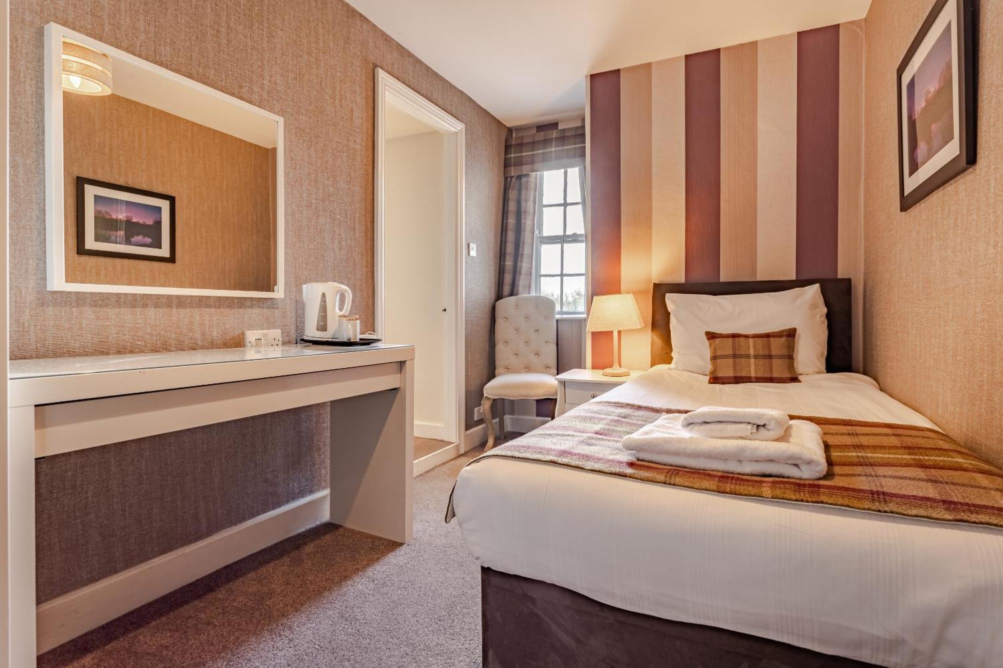 The Sun Hotel Warkworth Cameră foto