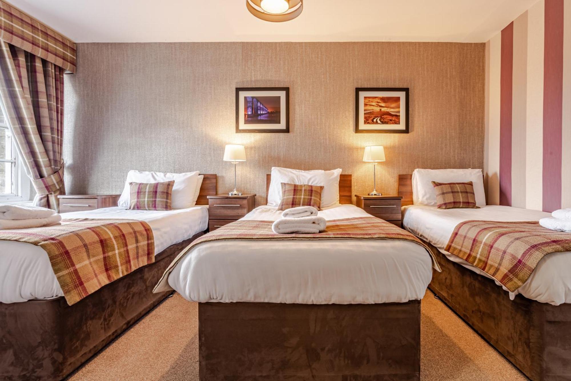 The Sun Hotel Warkworth Cameră foto