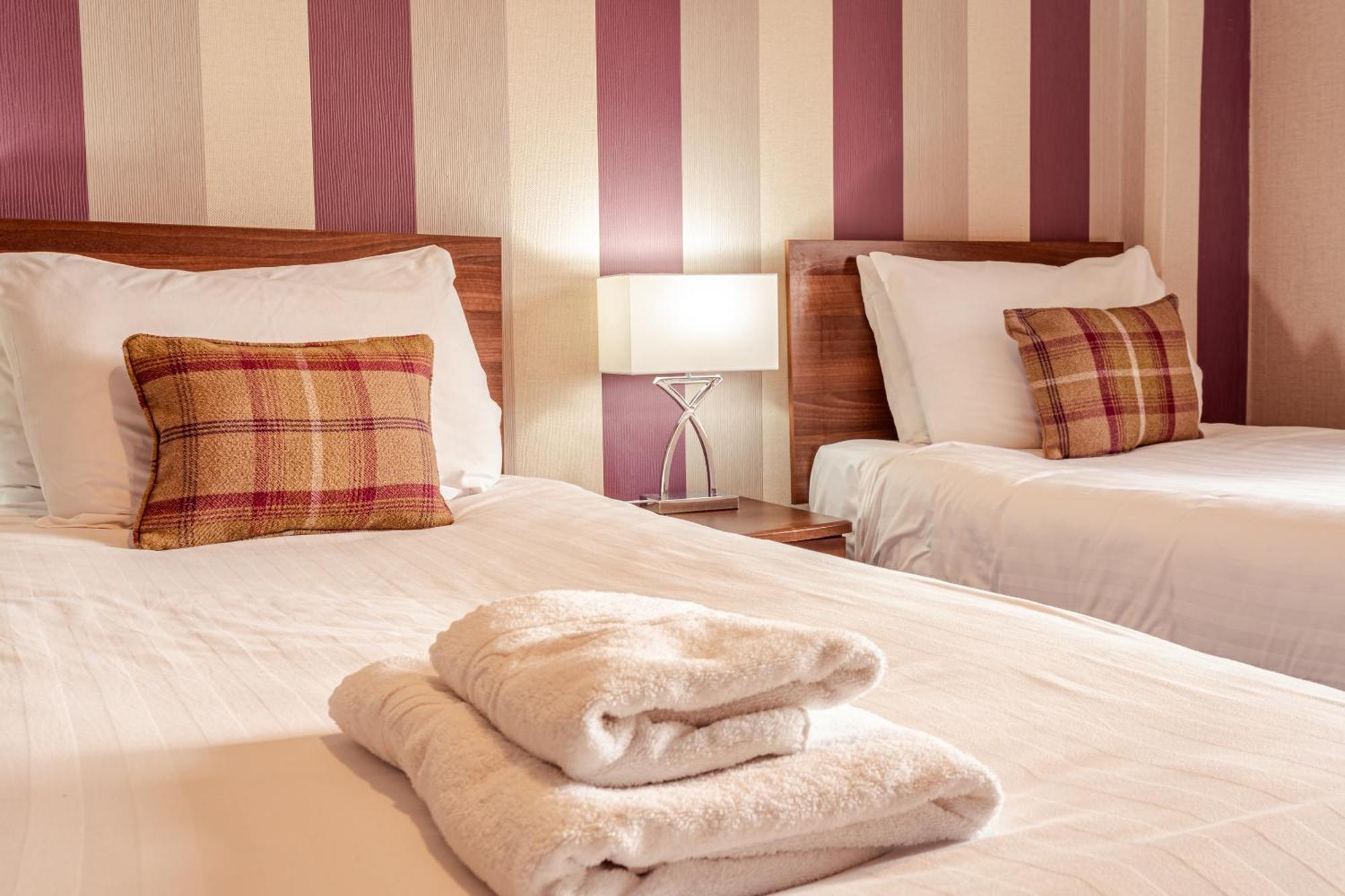 The Sun Hotel Warkworth Cameră foto