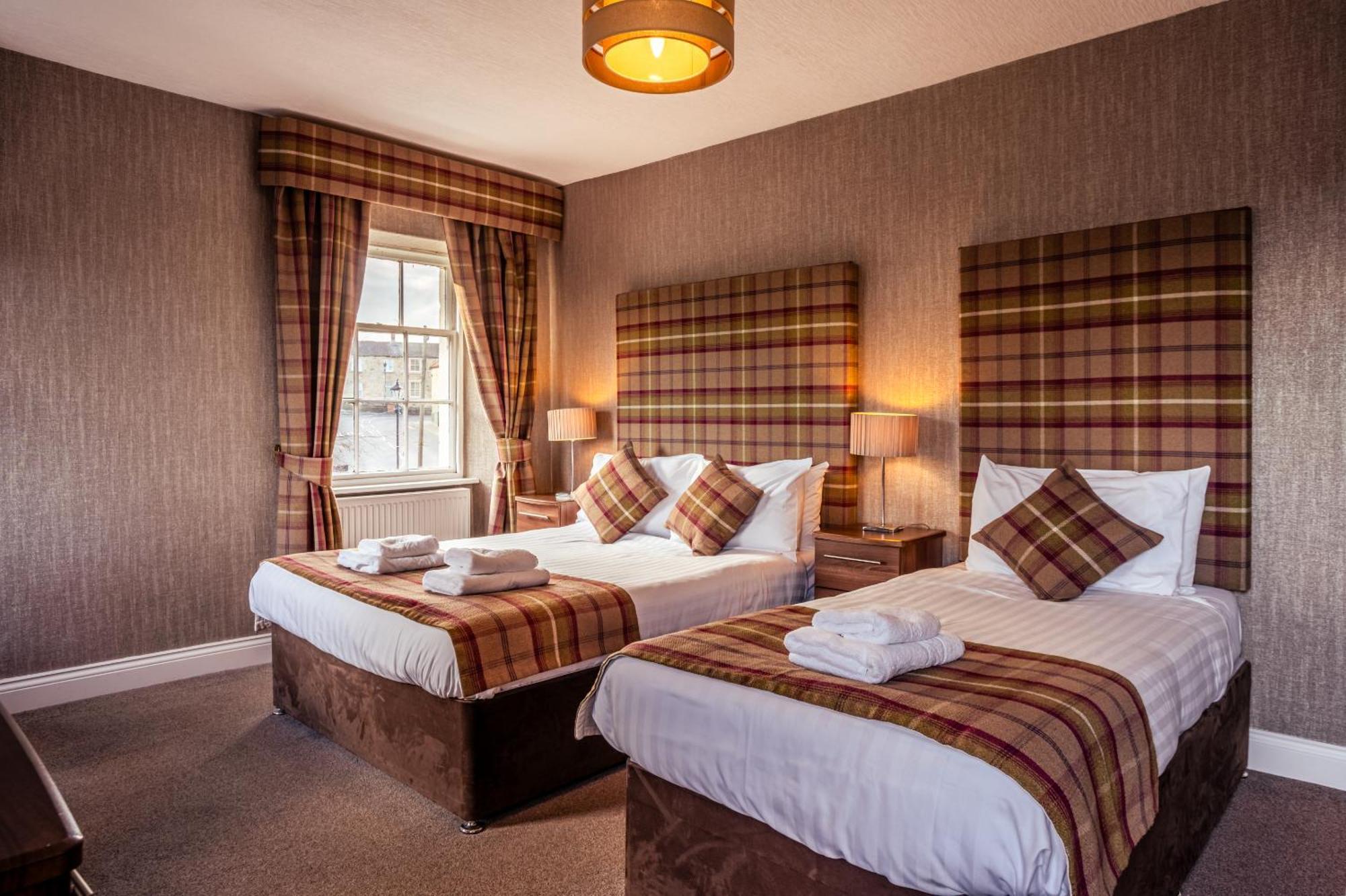 The Sun Hotel Warkworth Cameră foto