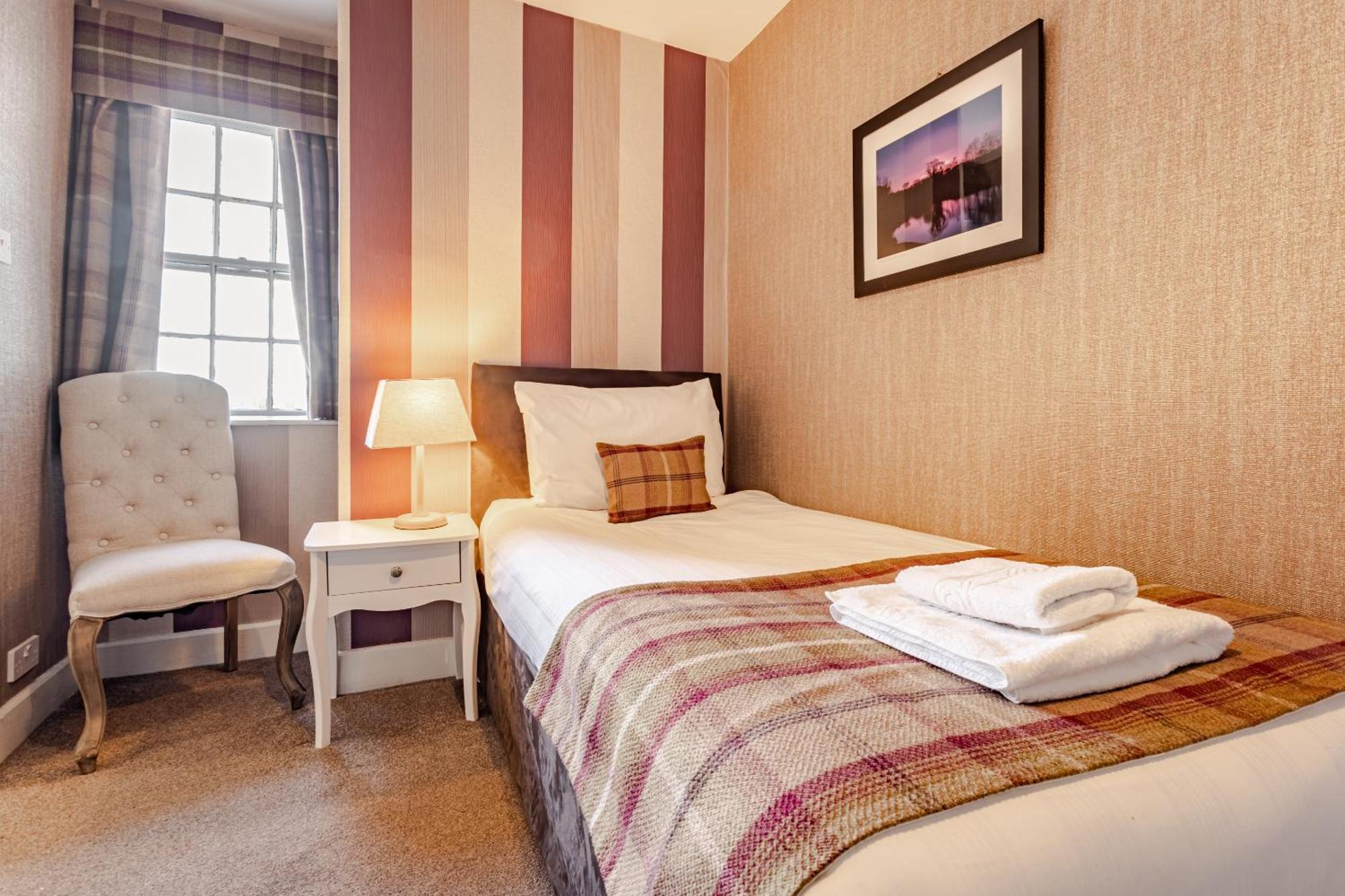 The Sun Hotel Warkworth Cameră foto